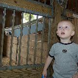 Mason's Birthday 9/7/08