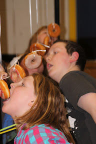 Donut Eating Contest