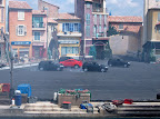 Stunt Show in Walt Disney Studios
