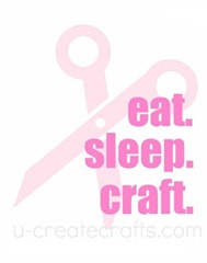 eat sleep craft eat sleep craft