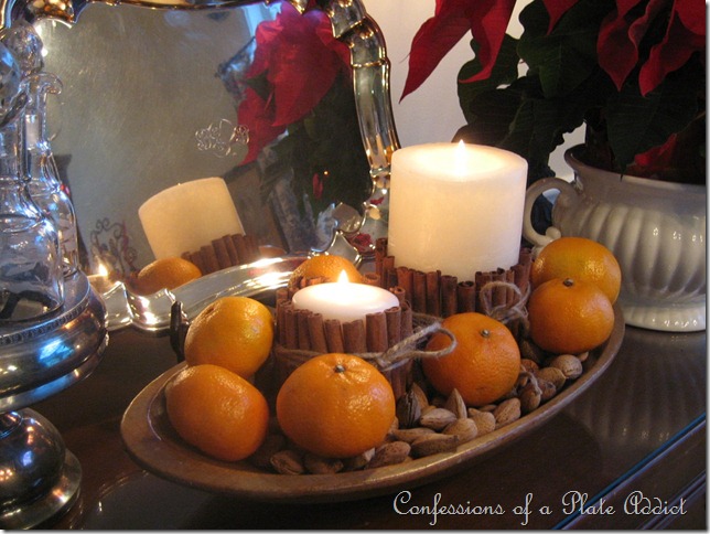 CONFESSIONS OF A PLATE ADDICT: Four Ways to Decorate a Dough Bowl for