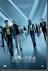 x-men first class x-men first class