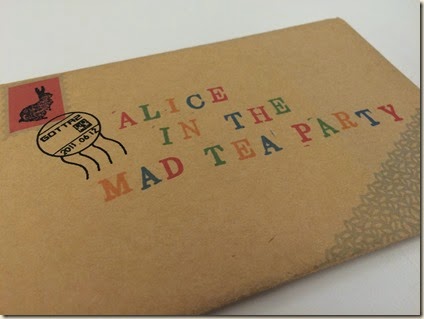 Alice In The Mad Tea Party Alice In The Mad Tea Party