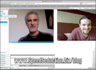 Ross Jeffries Pua Coach Video Chat, Ross Jeffries