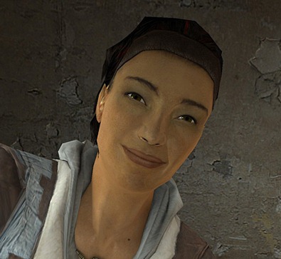 Half-Life 2: Alyx mit heißen Dessous dank Cinematic Mod 10 