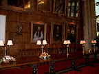 High Table at Christ Church