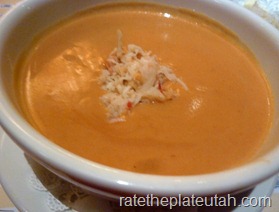 Les Chefs de France Lobster Bisque