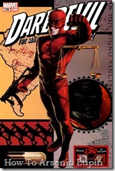 P00029 - Daredevil #109 P00029 - Daredevil #109