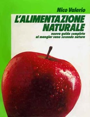 Alimentazione Naturale copertina II ed. mela (NV medio 1993) Alimentazione Naturale copertina II ed. mela (NV medio 1993)