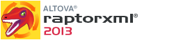 Altova RaptorXML: XML and XBRL validator and processor RaptorXML: XML and XBRL processor