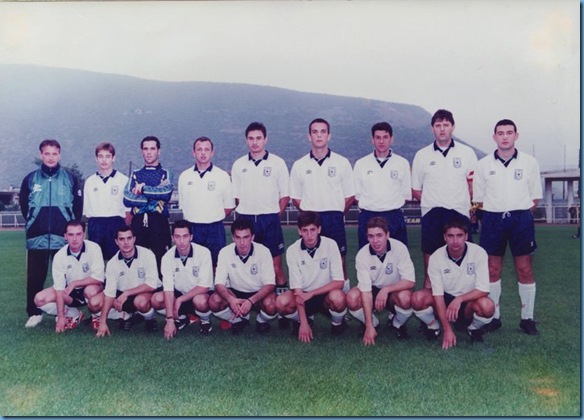 asteras 1999-2000