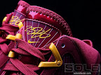hardwood lebron7 cavfanatic 02 First Look at Nike LeBron X Low   Cavs Hardwood Classic?! 