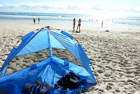 Beach time
