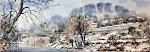 Llandeilo in winter
