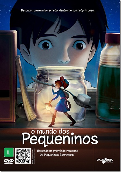 O Mundo dos Pequeninos {Fantasia BR} O Mundo dos Pequeninos {Fantasia BR}