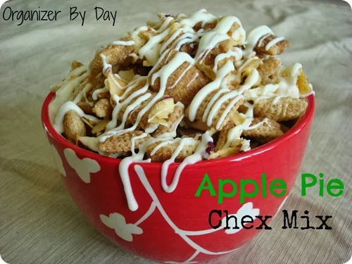 apple chex mix