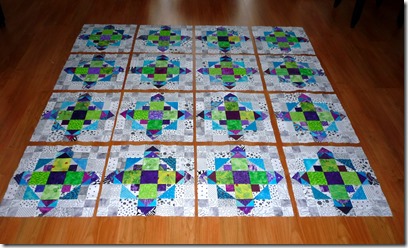A-blocks A-blocks
