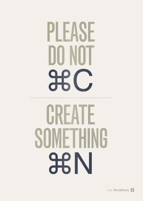 Do Not Copy by CDRyan - Atmostheory