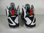 Release Reminder: Nike LeBron 9 Freegums Drops Tomorrow nike lebron 9 gr black white scarface 10 02 freegums Release Reminder: Nike LeBron 9 Freegums Drops Tomorrow