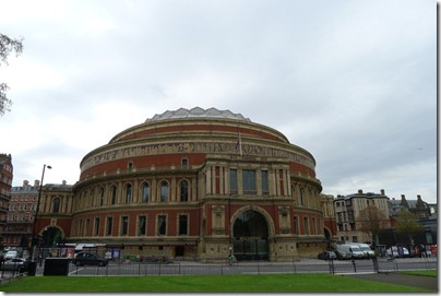 Royal Albert Hall Royal Albert Hall