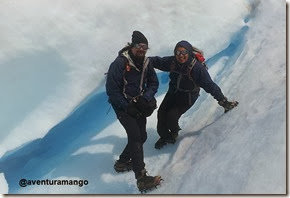 Minitrekking Perito Moreno