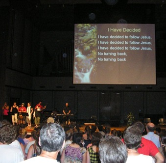 Northwest Yearly Meeting, 2009 Northwest Yearly Meeting, 2009