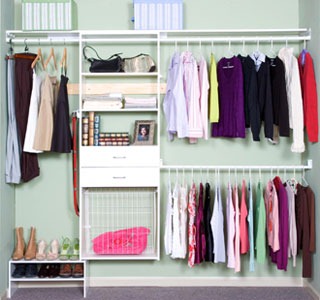 closet