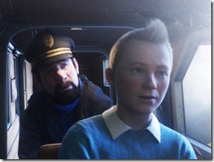 Tintin európai körútja