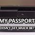 WD My Passport Pro Portable Thunderbolt Drive