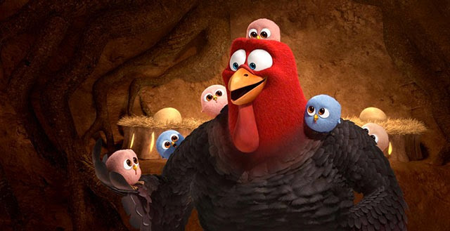 FREE BIRDS