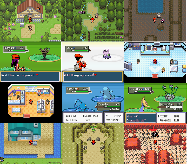 Download Pokemon Emerald Version 2 Gba
