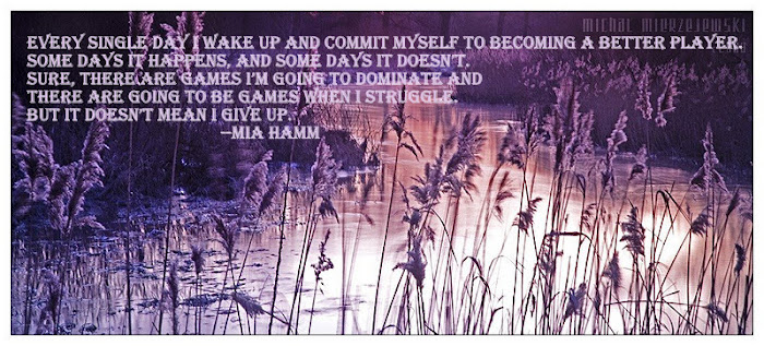 Inspirational Quote On Never Giving Up Anything In Life No Matter What