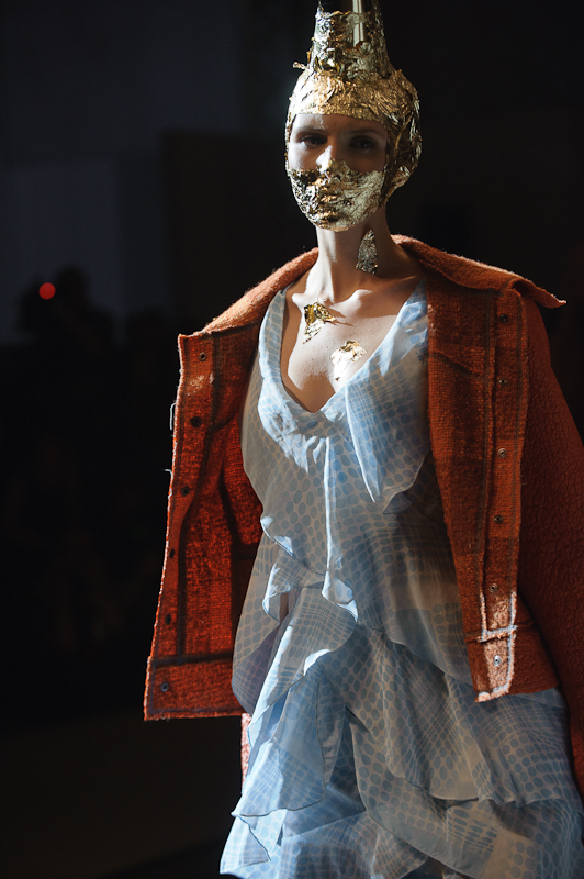 ZALEVSKIY, UFW, ss 2012 Фото Сергея Черникова