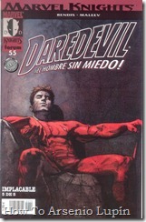 P00024 - Marvel Knights - Daredevil #55 P00024 - Marvel Knights - Daredevil #55