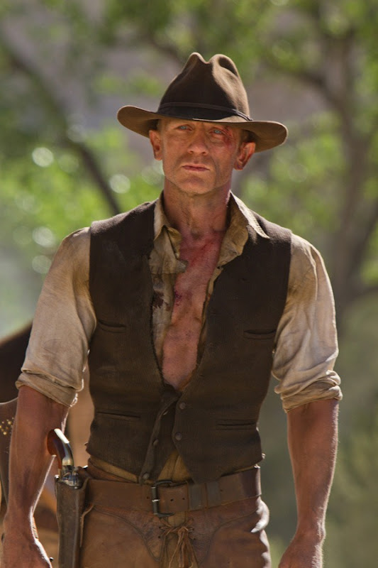 Cowboys and Aliens