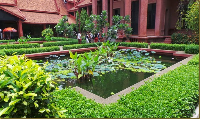 Phnom Penh Museu Nacional (1)