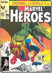 P00023 - Marvel Heroes