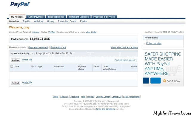paypal paypal
