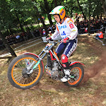 2011/05/22 - wtc - Round02 - Breal-sous-Montfort - World Junior Championship - Laia Sanz - Repsol Montesa HRC - Cota 4RT - Action