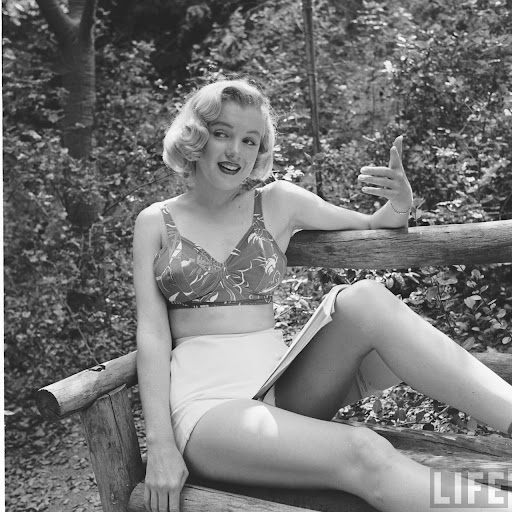 Tags Norma Jeane Baker short