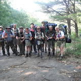 2011 AT Hike