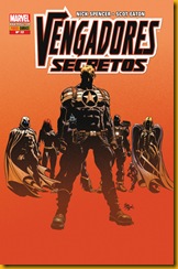 Vengadores Secretos 12