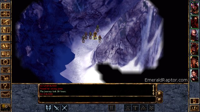 Cloud Peaks BG1EE