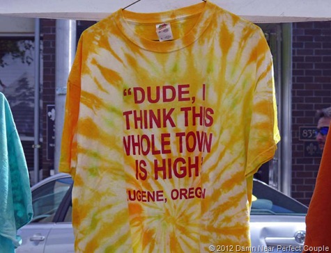 Eugene T-shirt