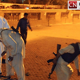 Abdullah Shah Ghazi Mazar Blast in Pictures