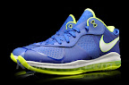 nike air max lebron 8 v2 low blue citron sprite 5 02 Obey Your Thirst! Nike LeBron 8 V2 Low Sprite is Hitting Retail