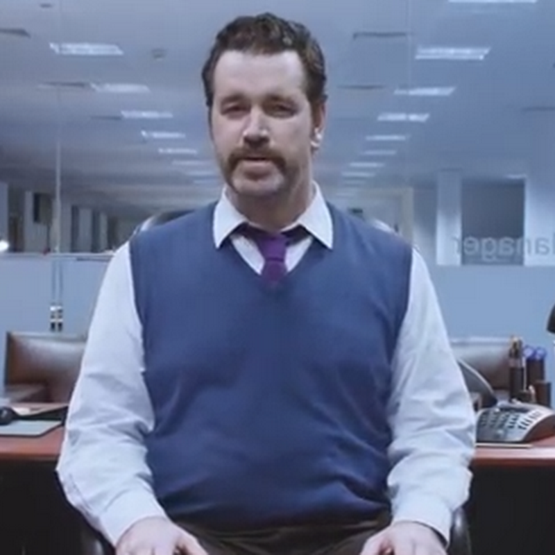 Cadbury - I will boogie in the office
