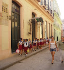 Havana Vieja y su gente