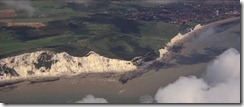 BoB Diving over Dover