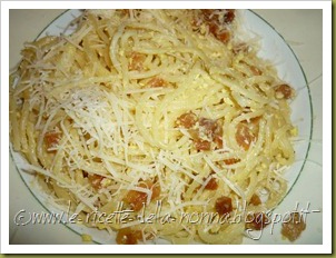 Spaghetti alla carbonara (8)